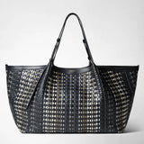 MAXI SECRET TOTE BAG IN MOSAICO MESTIERI D'ARTE