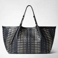 MAXI SECRET TOTE BAG IN MOSAICO MESTIERI D&#39;ARTE