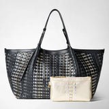 MAXI SECRET TOTE BAG IN MOSAICO MESTIERI D'ARTE