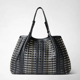 MAXI SECRET TOTE BAG IN MOSAICO MESTIERI D'ARTE