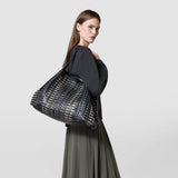 MAXI SECRET TOTE BAG IN MOSAICO MESTIERI D'ARTE