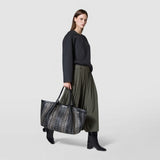 MAXI SECRET TOTE BAG IN MOSAICO MESTIERI D'ARTE