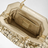 SECRET CLUTCH BAG IN MOSAICO MESTIERI D'ARTE