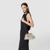 SECRET CLUTCH BAG IN MOSAICO MESTIERI D'ARTE