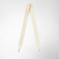 SHOULDER STRAP IN MOSAICO MESTIERI D'ARTE