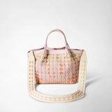 SHOULDER STRAP IN MOSAICO MESTIERI D'ARTE