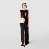 MINI SECRET BAG IN MOSAICO MICROCHAIN