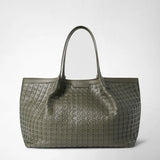 SECRET TOTE BAG IN MOSAICO