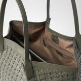 SECRET TOTE BAG IN MOSAICO