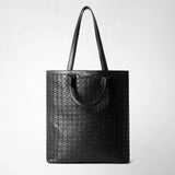 Sac cabas de jour en mosaico - black