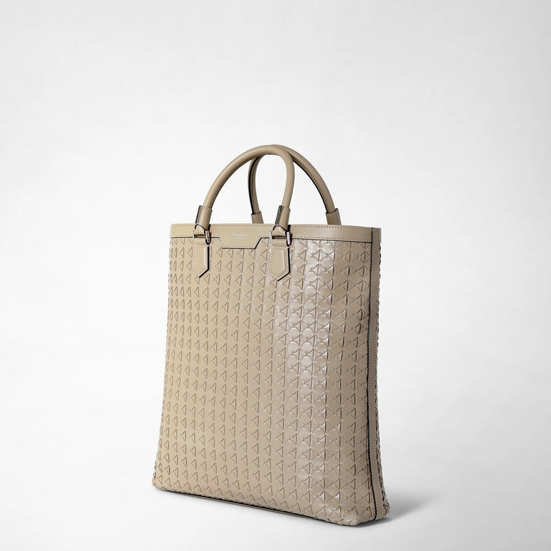 Sac cabas de jour en mosaico - sahara