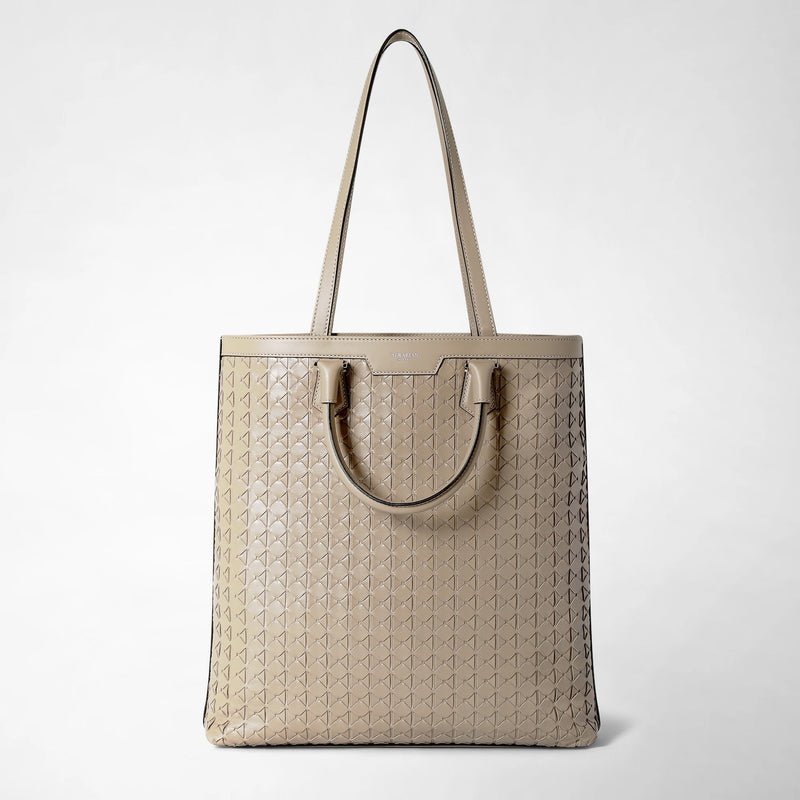 Sac cabas de jour en mosaico - sahara