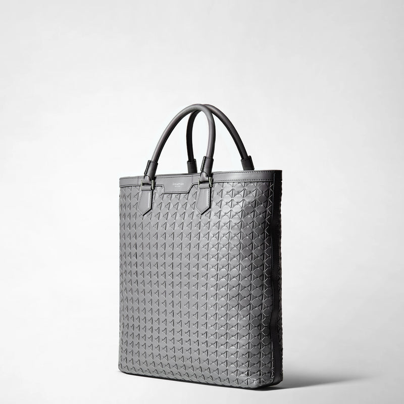 Day tote bag in mosaico - shadow