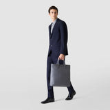 Day tote bag in mosaico - shadow