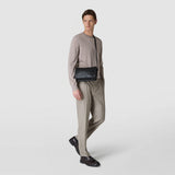 EAST WEST CROSSBODY BAG IN MOSAICO