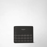 6-CARD BILLFOLD WALLET IN MOSAICO
