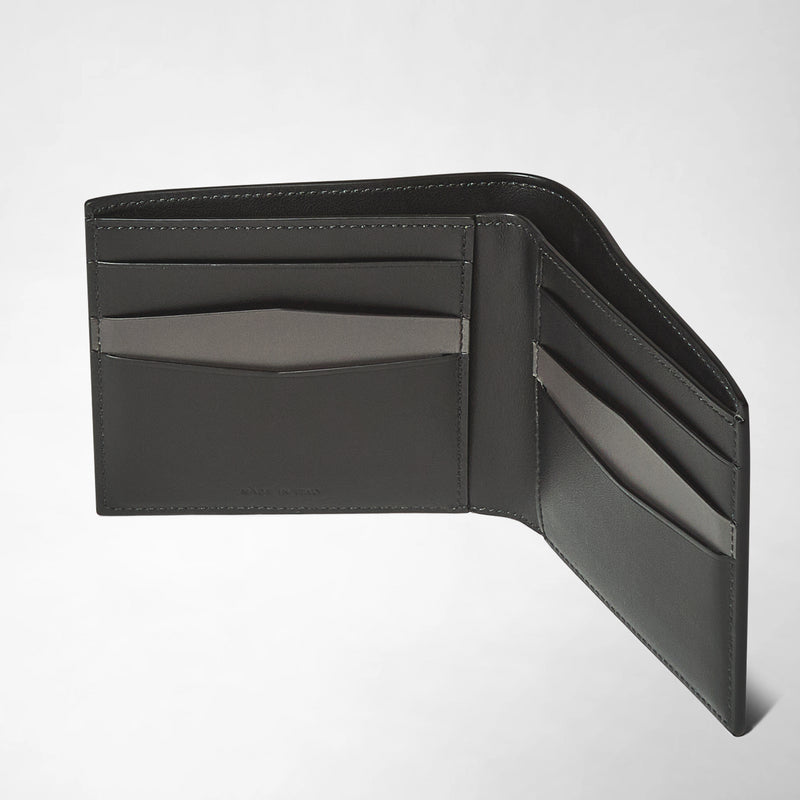 6-CARD BILLFOLD WALLET IN MOSAICO