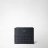 6-CARD BILLFOLD WALLET IN MOSAICO