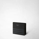 3-CARD BILLFOLD WALLET WITH COIN POUCH IN MOSAICO