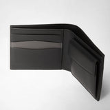 3-CARD BILLFOLD WALLET WITH COIN POUCH IN MOSAICO
