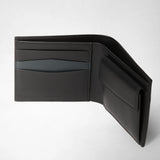 3-CARD BILLFOLD WALLET WITH COIN POUCH IN MOSAICO