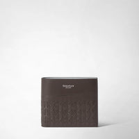 3-CARD BILLFOLD WALLET WITH COIN POUCH IN MOSAICO