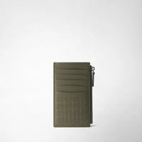 ZIP CARD CASE IN MOSAICO