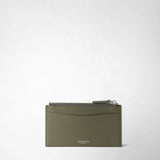 ZIP CARD CASE IN MOSAICO