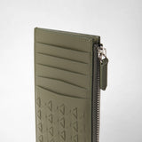 ZIP CARD CASE IN MOSAICO