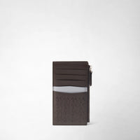 ZIP CARD CASE IN MOSAICO