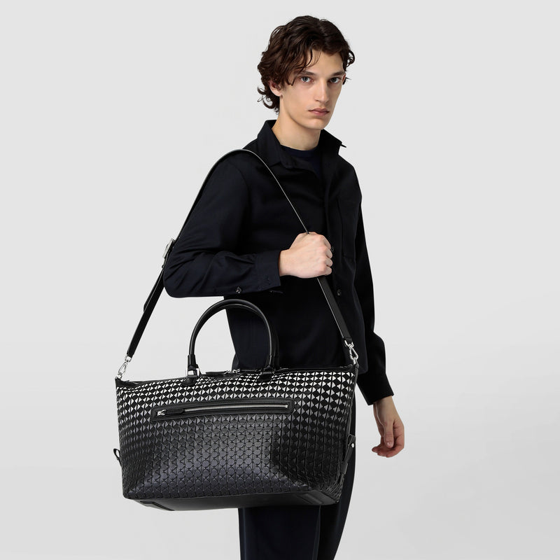 TRAVEL BAG IN MOSAICO