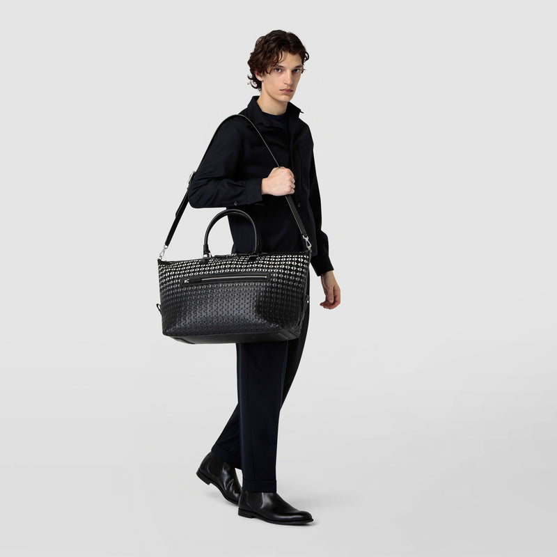 TRAVEL BAG IN MOSAICO