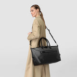 TRAVEL BAG IN MOSAICO