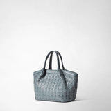 Mini secret bag in mosaico - storm