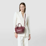Sac secret mini en mosaico - rosewood