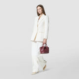Sac secret mini en mosaico - rosewood