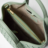 MINI SECRET BAG IN RIBBON MOSAICO