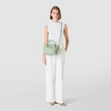 MINI SECRET BAG IN RIBBON MOSAICO