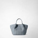 MINI SECRET BAG IN RIBBON MOSAICO