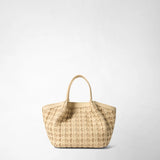 MINI SECRET BAG IN RIBBON MOSAICO