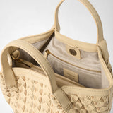 MINI SECRET BAG IN RIBBON MOSAICO