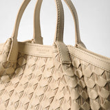 MINI SECRET BAG IN RIBBON MOSAICO