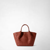 BORSA SECRET MINI IN MOSAICO