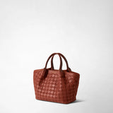 BORSA SECRET MINI IN MOSAICO