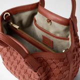 BORSA SECRET MINI IN MOSAICO
