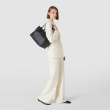 SMALL SECRET TOTE BAG IN MOSAICO