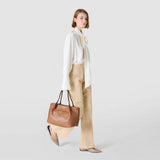 TOTE BAG SECRET PICCOLA IN MOSAICO