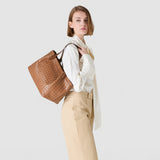 TOTE BAG SECRET PICCOLA IN MOSAICO