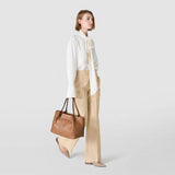 TOTE BAG SECRET PICCOLA IN MOSAICO