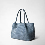 SMALL SECRET TOTE BAG IN MOSAICO
